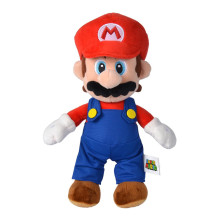 Peluche Simba Super Mario Bros Mario 30 cm