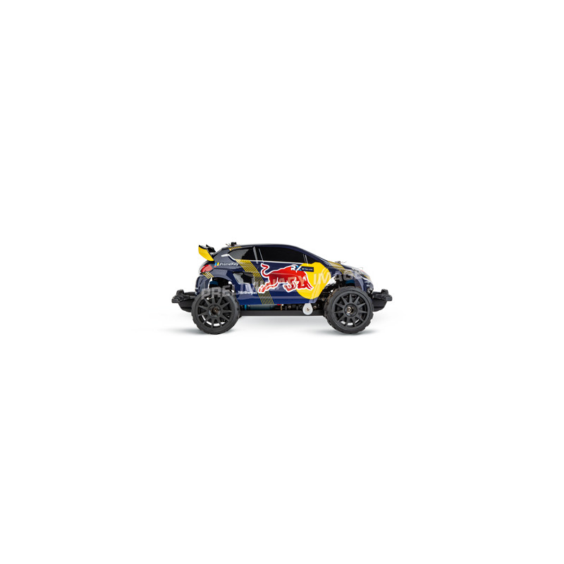 Coche Teledirigido Carrera Red Bull Rally Cross Px