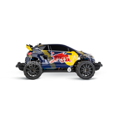 Coche Teledirigido Carrera Red Bull Rally Cross Px
