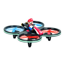 Dron Teledirigido Carrera Mini Mario-Copter