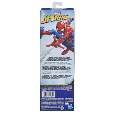 Figura Spiderman Titan Hero
