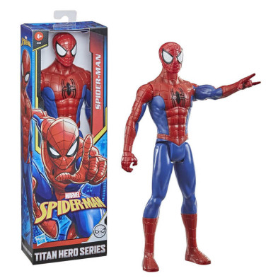 Figura Spiderman Titan Hero