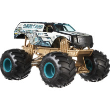 Coche grande Mattel Monster Truck