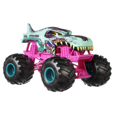Coche grande Mattel Monster Truck