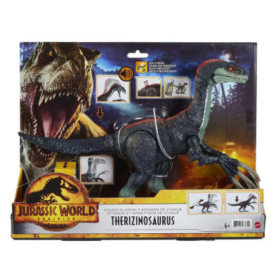 Dinosaurio interactivo Mattel Jurassic World Escapista