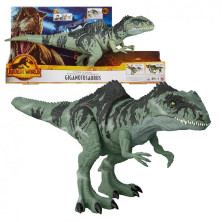 Figura Articulada Dinosaurio Jurassic World Dominion Strike N' Roar