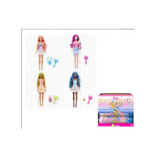 Muñeca Barbie Color Reveal Serie Neon Tie-Dye Surtidos