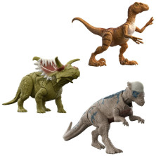 Dinosaurio articulado Mattel Jurassic World Colección Legacy