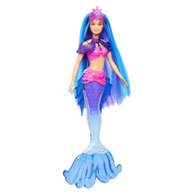 Muñeca Barbie Mermaid Power Malibu