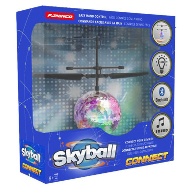 Dron Teledirigido Ninco Skyball Connect Volador