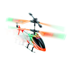 Helicóptero Teledirigido Carrera Orange Sply 2.0 3 Canales