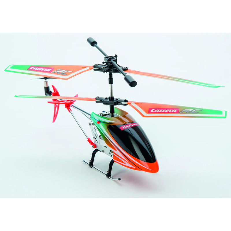 Helicóptero Teledirigido Carrera Orange Sply 2.0 3 Canales