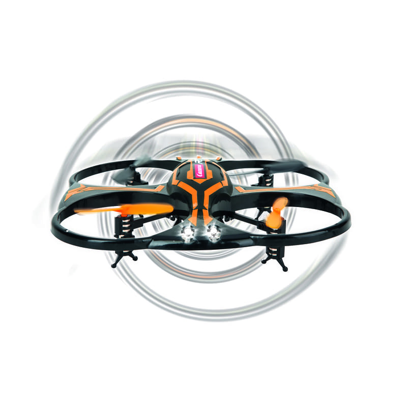 Dron Teledirigido Carrera Drone Crc X2 en Ludotin Acrobacias 3D