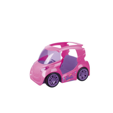 Coche Teledirigido Mondo Barbie City Car