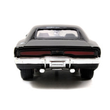 Coche a escala die cast Jada Fast & Furious 1970 Dodge Charger