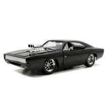 Coche a escala die cast Jada Fast & Furious 1970 Dodge Charger