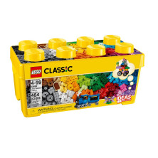 Caja Mediana de Ladrillos Creativos Lego Classic