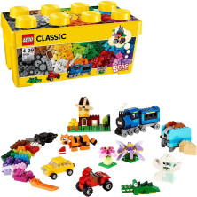 Caja Mediana de Ladrillos Creativos Lego Classic