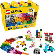 Caja Grande de Ladrillos Creativos Lego Classic