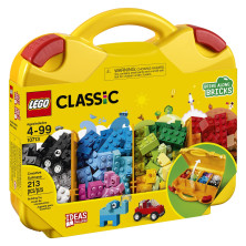 Maletín Creativo Lego Classic