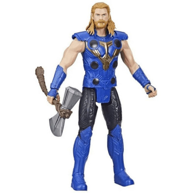 Figura de Colección Thor The Dark World Hot Toys Articulado