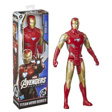 Figura Avengers Titan Iron Man