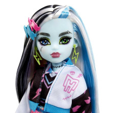 Muñeca Mattel Monster High Frankie Stein