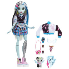 Muñeca Mattel Monster High Frankie Stein
