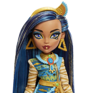 Muñeca Mattel Monster High Cleo de Nile
