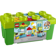 Caja De Ladrillos Lego Duplo