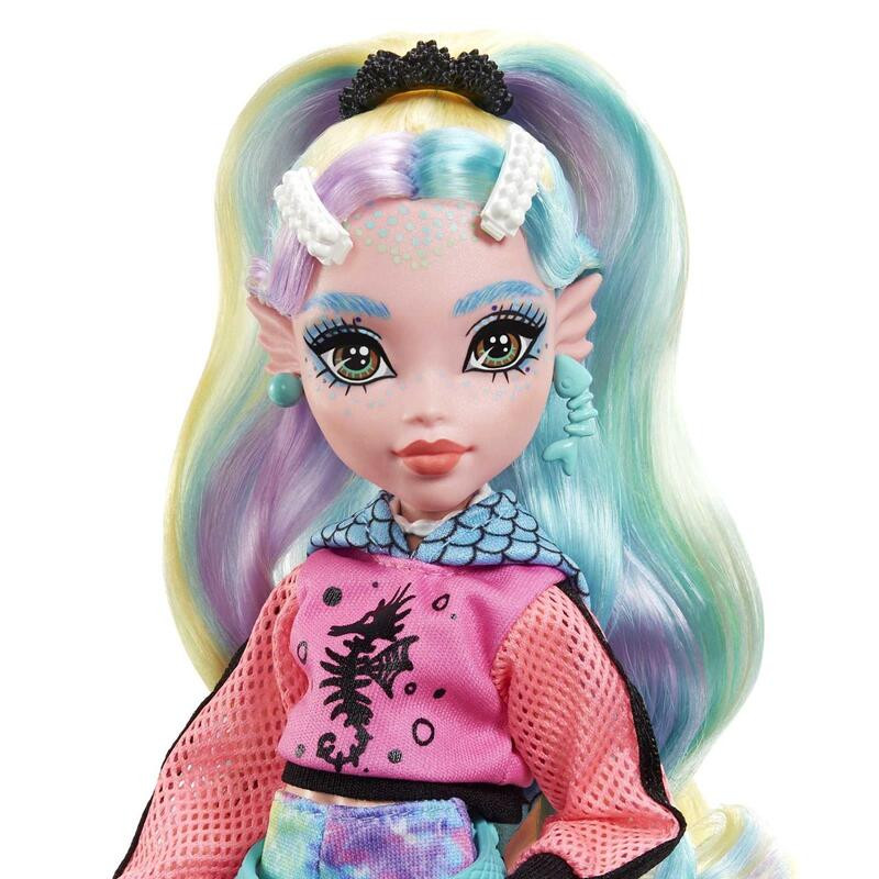 muñeca lagoona blue - monster high. mattel - Acheter Autres