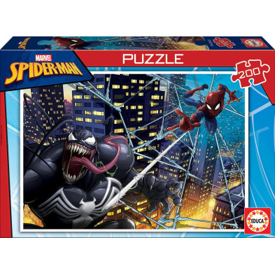 Puzzle Educa 200 Spider-Man