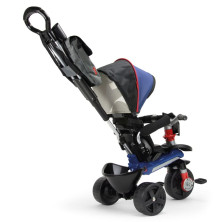 Triciclo Evolutivo Injusa Sport Baby Deluxe