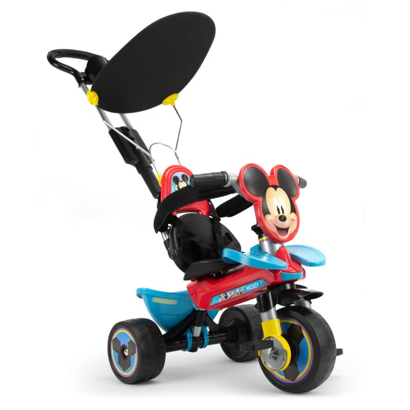 Triciclo Evolutivo Injusa Sport Baby Mickey