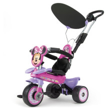 Triciclo Evolutivo Injusa Sport Baby Minnie