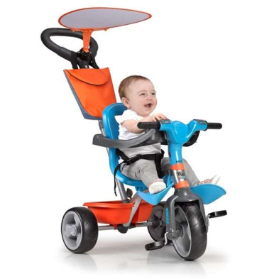 Triciclo Feber Baby Plus music