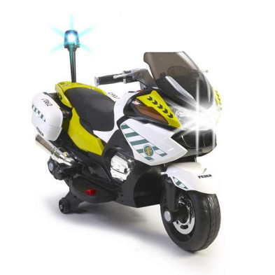 Moto electrica 12V Feber Guardia Civil
