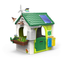 Casa de jardin Feber Eco House con actividades ecologicas