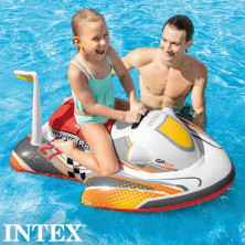 Figura hinchable Intex Moto Wave Rider 117 cm