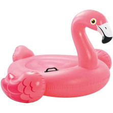 Figura hinchable Intex Flamingo 142 cm