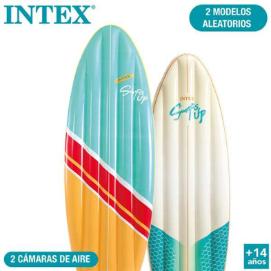 Tabla de surf hinchable Intex Up 178 cm