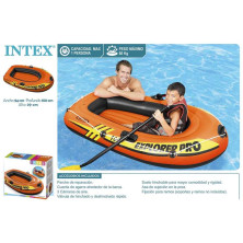 Barca hinchable Intex Explorer Pro 100 160 cm