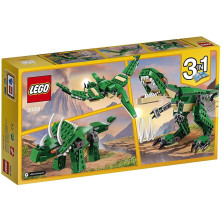 Set de construccion Dinosaurios Lego Creator
