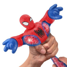 Figura Bandai Goo Jit Zu Marvel Amazing Spiderman