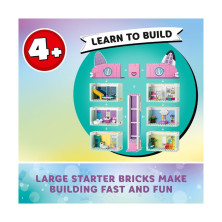 Set de construccion Lego La casa de Muñecas de Gabby