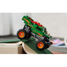 Set de construccion Coche Lego Technic Monster Jam Dragon 2 en 1