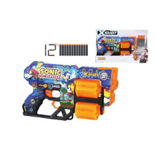 Pistola de dardos Zuru X-Shot Sonic Skins