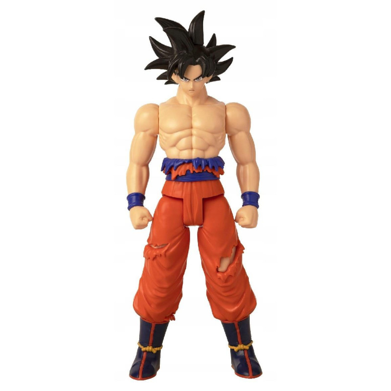 Figura Bandai Dragon Ball Limit Breaker Goku Ultra Instinto 30 cm