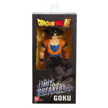 Figura Bandai Dragon Ball Limit Breaker Goku Ultra Instinto 30 cm
