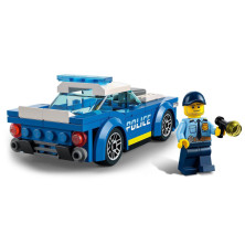 Coche De Policía Lego City
